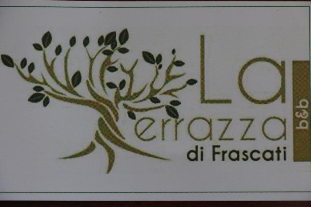 B&B La Terrazza Di Frascati Exterior foto