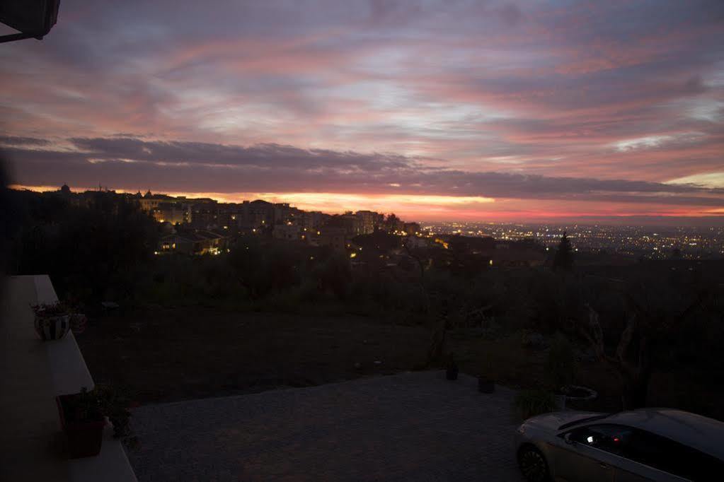 B&B La Terrazza Di Frascati Exterior foto