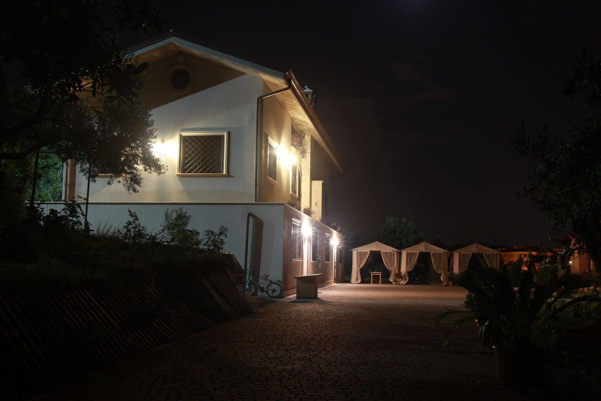 B&B La Terrazza Di Frascati Exterior foto